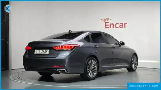 HYUNDAI GENESIS G330 MODERN