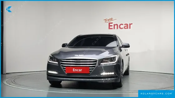 HYUNDAI GENESIS G330 MODERN