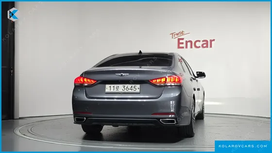 HYUNDAI GENESIS G330 MODERN