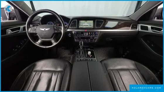 HYUNDAI GENESIS G330 MODERN