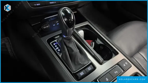 HYUNDAI GENESIS G330 MODERN