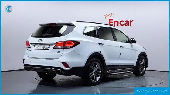 HYUNDAI MAXCRUISE GAS 3.3 4WD
