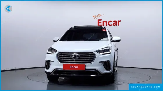 HYUNDAI MAXCRUISE GAS 3.3 4WD