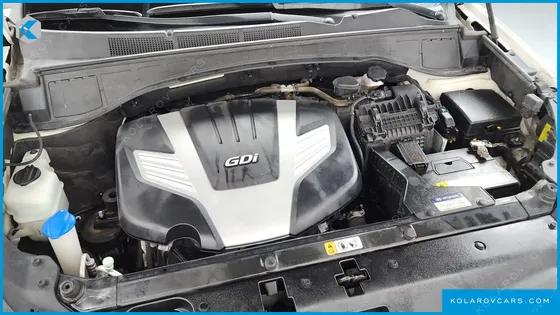 HYUNDAI MAXCRUISE GAS 3.3 4WD