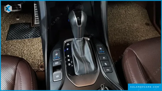 HYUNDAI MAXCRUISE GAS 3.3 4WD