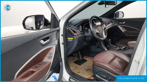 HYUNDAI MAXCRUISE GAS 3.3 4WD