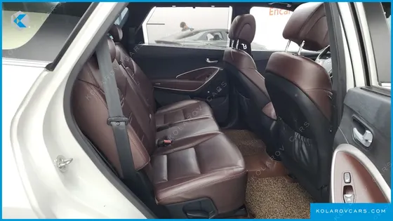 HYUNDAI MAXCRUISE GAS 3.3 4WD