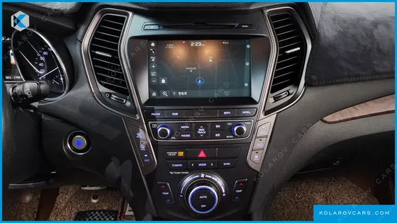 HYUNDAI MAXCRUISE GAS 3.3 4WD