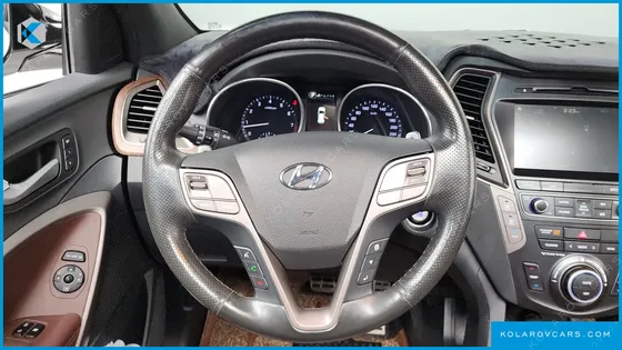 HYUNDAI MAXCRUISE GAS 3.3 4WD