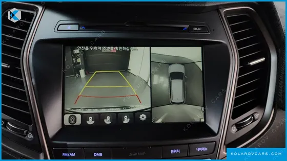 HYUNDAI MAXCRUISE GAS 3.3 4WD