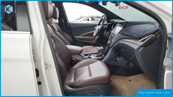 HYUNDAI MAXCRUISE GAS 3.3 4WD