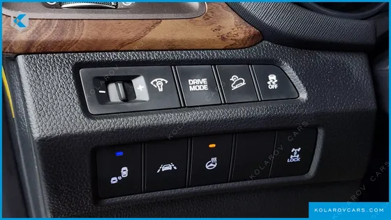 HYUNDAI MAXCRUISE GAS 3.3 4WD