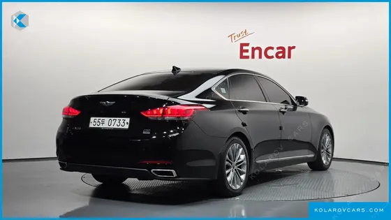 HYUNDAI GENESIS G330 MODERN AWD