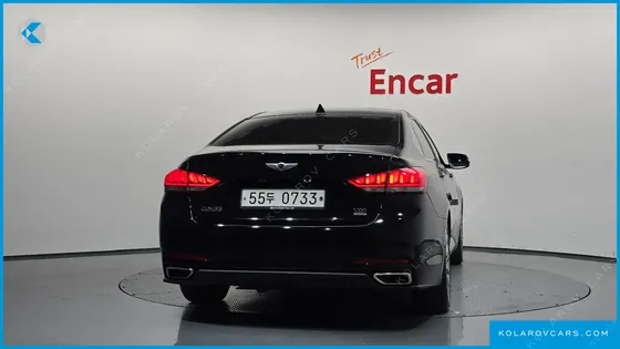 HYUNDAI GENESIS G330 MODERN AWD