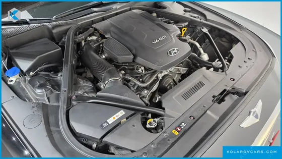 HYUNDAI GENESIS G330 MODERN AWD