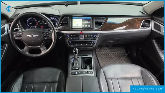HYUNDAI GENESIS G330 MODERN AWD