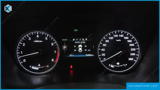 HYUNDAI GENESIS G330 MODERN AWD