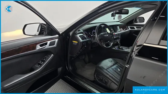 HYUNDAI GENESIS G330 MODERN AWD