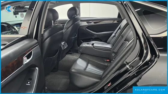 HYUNDAI GENESIS G330 MODERN AWD
