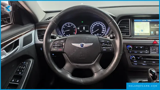 HYUNDAI GENESIS G330 MODERN AWD