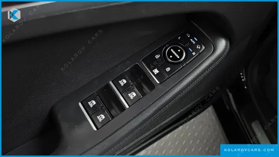 HYUNDAI GENESIS G330 MODERN AWD