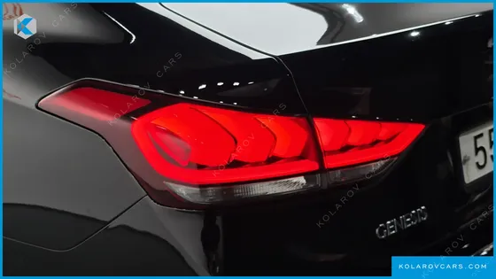 HYUNDAI GENESIS G330 MODERN AWD