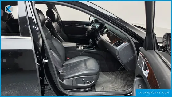 HYUNDAI GENESIS G330 MODERN AWD