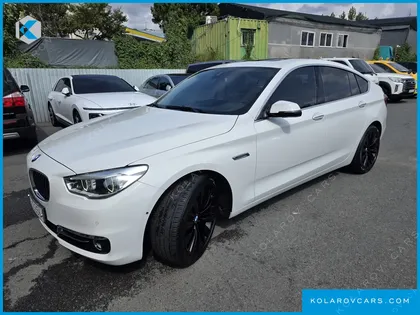 BMW GRAN TURISMO (GT) GT ED EDITION