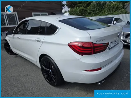 BMW GRAN TURISMO (GT) GT ED EDITION