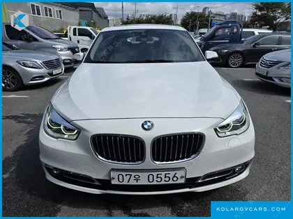 BMW GRAN TURISMO (GT) GT ED EDITION