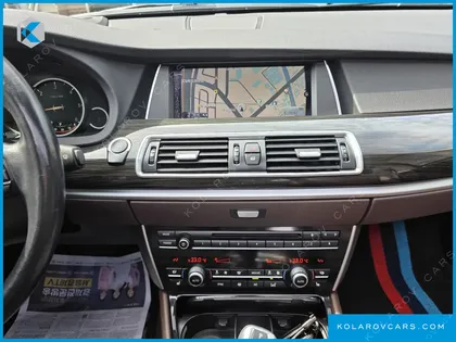BMW GRAN TURISMO (GT) GT ED EDITION