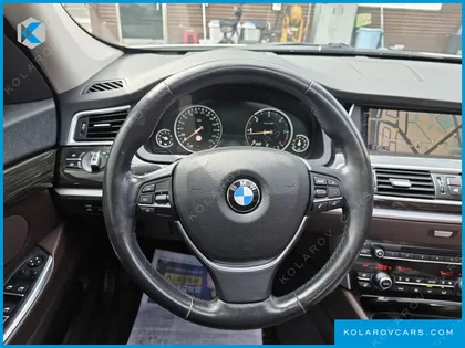 BMW GRAN TURISMO (GT) GT ED EDITION