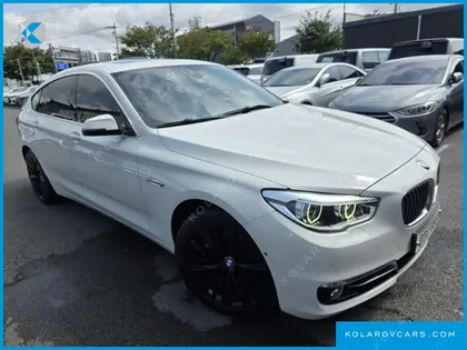 BMW GRAN TURISMO (GT) GT ED EDITION