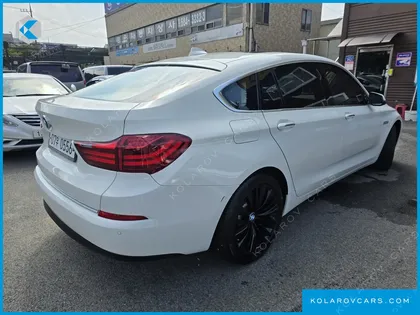 BMW GRAN TURISMO (GT) GT ED EDITION