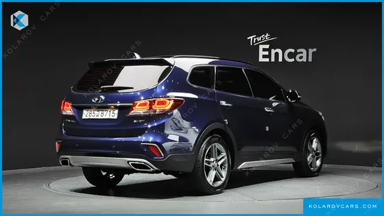 HYUNDAI MAXCRUISE DIESEL 2.2 2WD