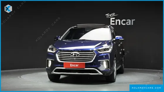 HYUNDAI MAXCRUISE DIESEL 2.2 2WD