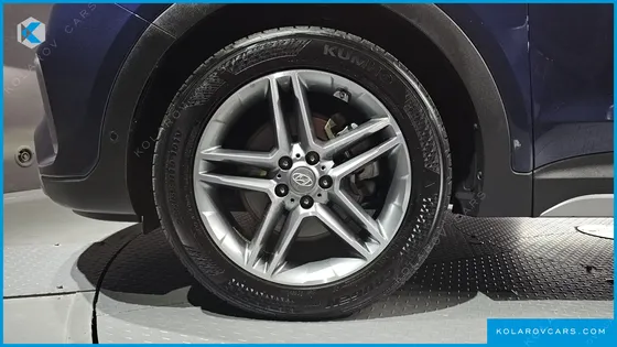HYUNDAI MAXCRUISE DIESEL 2.2 2WD