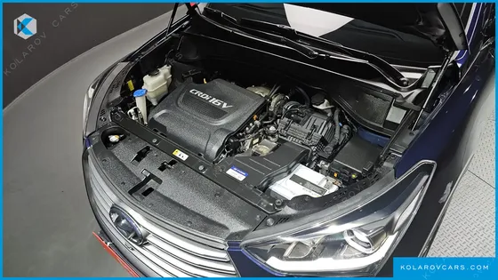 HYUNDAI MAXCRUISE DIESEL 2.2 2WD