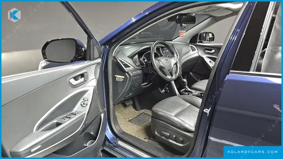 HYUNDAI MAXCRUISE DIESEL 2.2 2WD