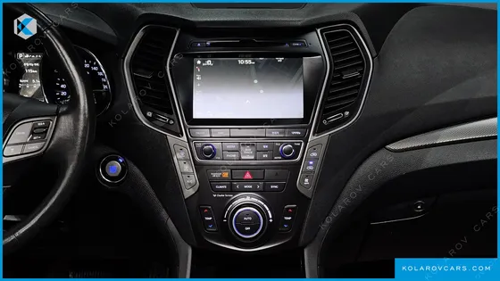 HYUNDAI MAXCRUISE DIESEL 2.2 2WD
