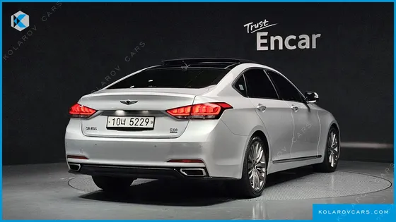 HYUNDAI GENESIS G330 PREMIUM AWD