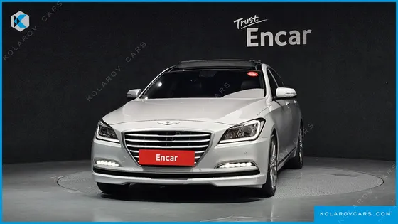 HYUNDAI GENESIS G330 PREMIUM AWD