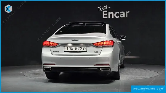HYUNDAI GENESIS G330 PREMIUM AWD