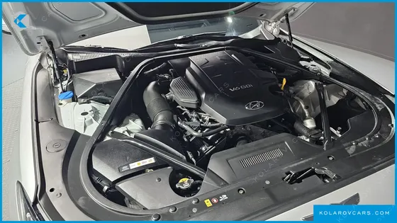HYUNDAI GENESIS G330 PREMIUM AWD