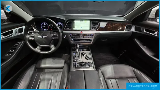 HYUNDAI GENESIS G330 PREMIUM AWD