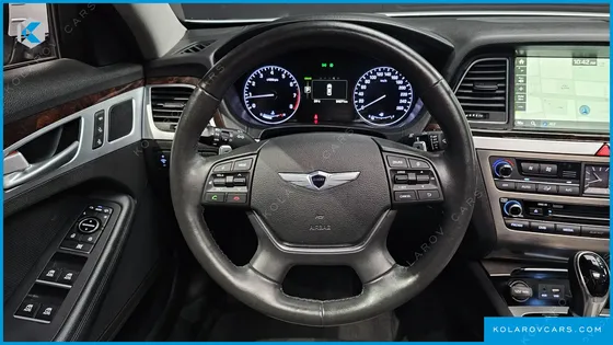 HYUNDAI GENESIS G330 PREMIUM AWD