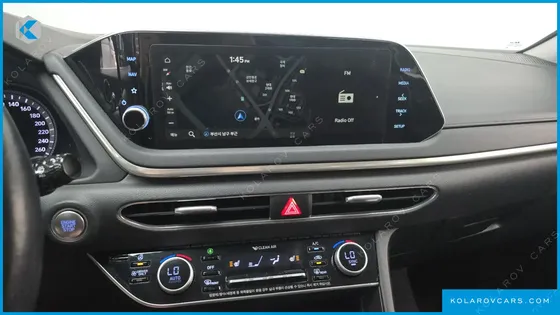 HYUNDAI SONATA PREMIUM