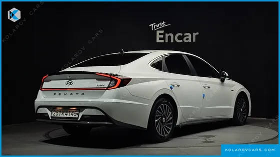 HYUNDAI SONATA INSPIRATION