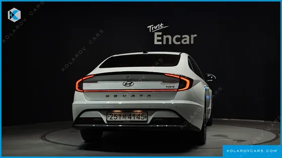HYUNDAI SONATA INSPIRATION