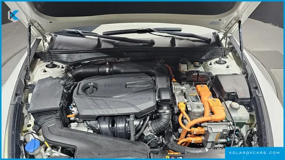 HYUNDAI SONATA INSPIRATION